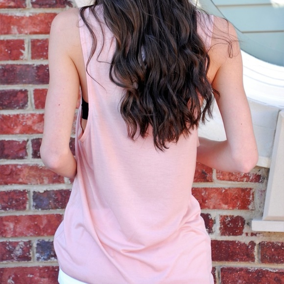 Peach Donuts Tee - Picture 4 of 4